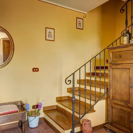 Villa Il Tollino Sinalunga