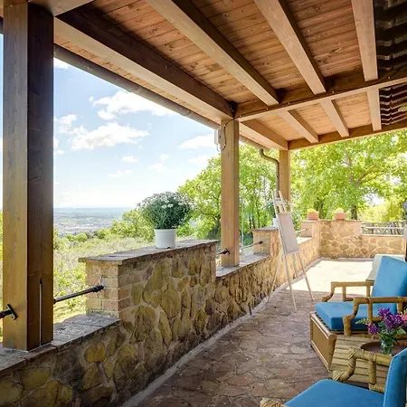 Villa Il Tollino *